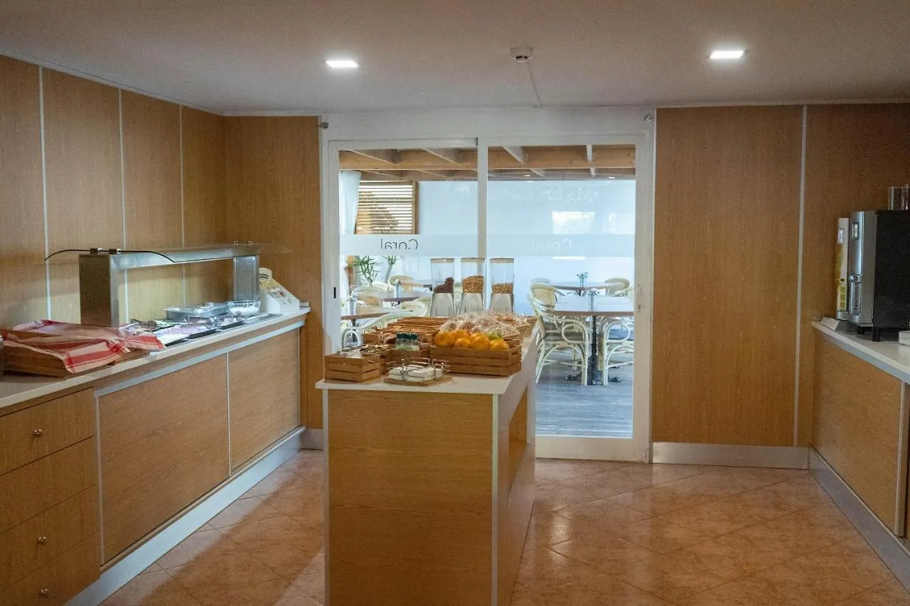 Coral Beach House & Food (Adults Only) Playa de Palma  2*, Playa de Palma (Mallorca) Spanje