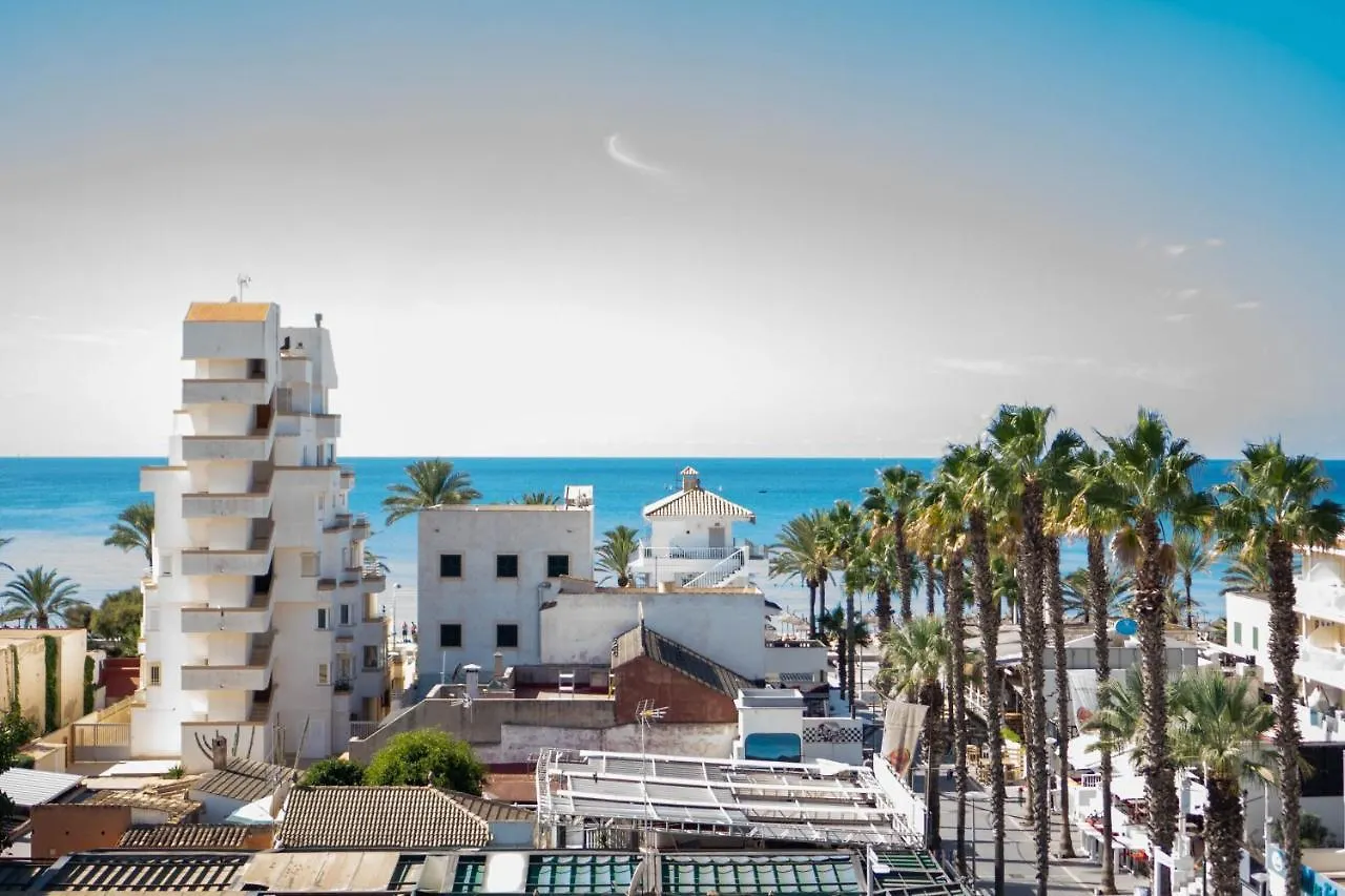** Hotel Coral Beach House & Food (Adults Only) Playa de Palma  Spanje