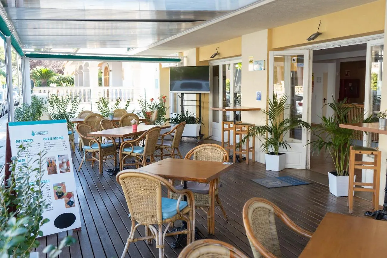 Coral Beach House & Food (Adults Only) Playa de Palma  2*, Playa de Palma (Mallorca) Spanien