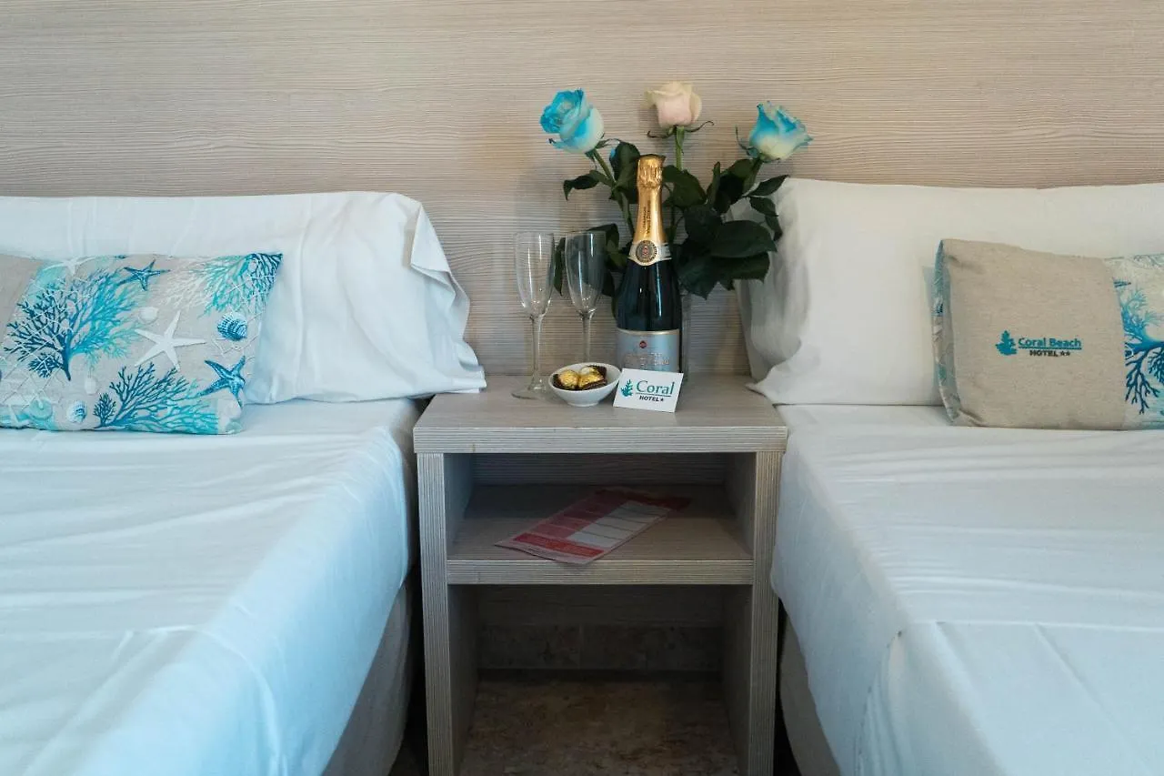 ** Hotel Coral Beach House & Food (Adults Only) Playa de Palma  Spanien
