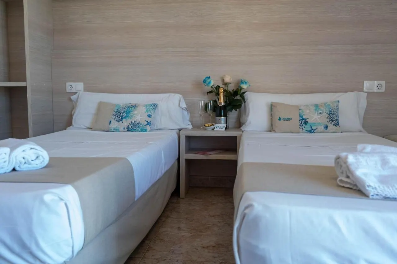 Coral Beach House & Food (Adults Only) Playa de Palma  2*, Playa de Palma (Mallorca)