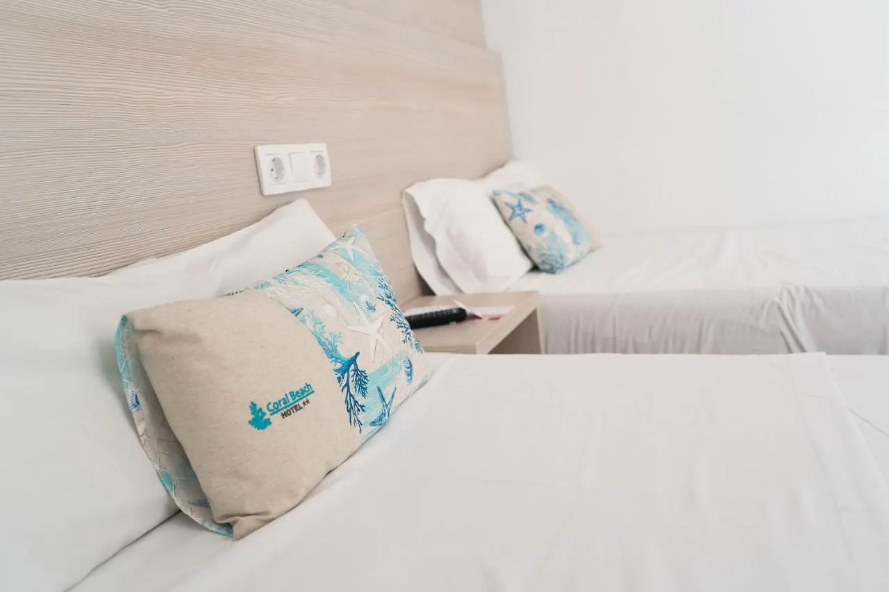 Coral Beach House & Food (Adults Only) Playa de Palma  Hotel Playa de Palma (Mallorca)