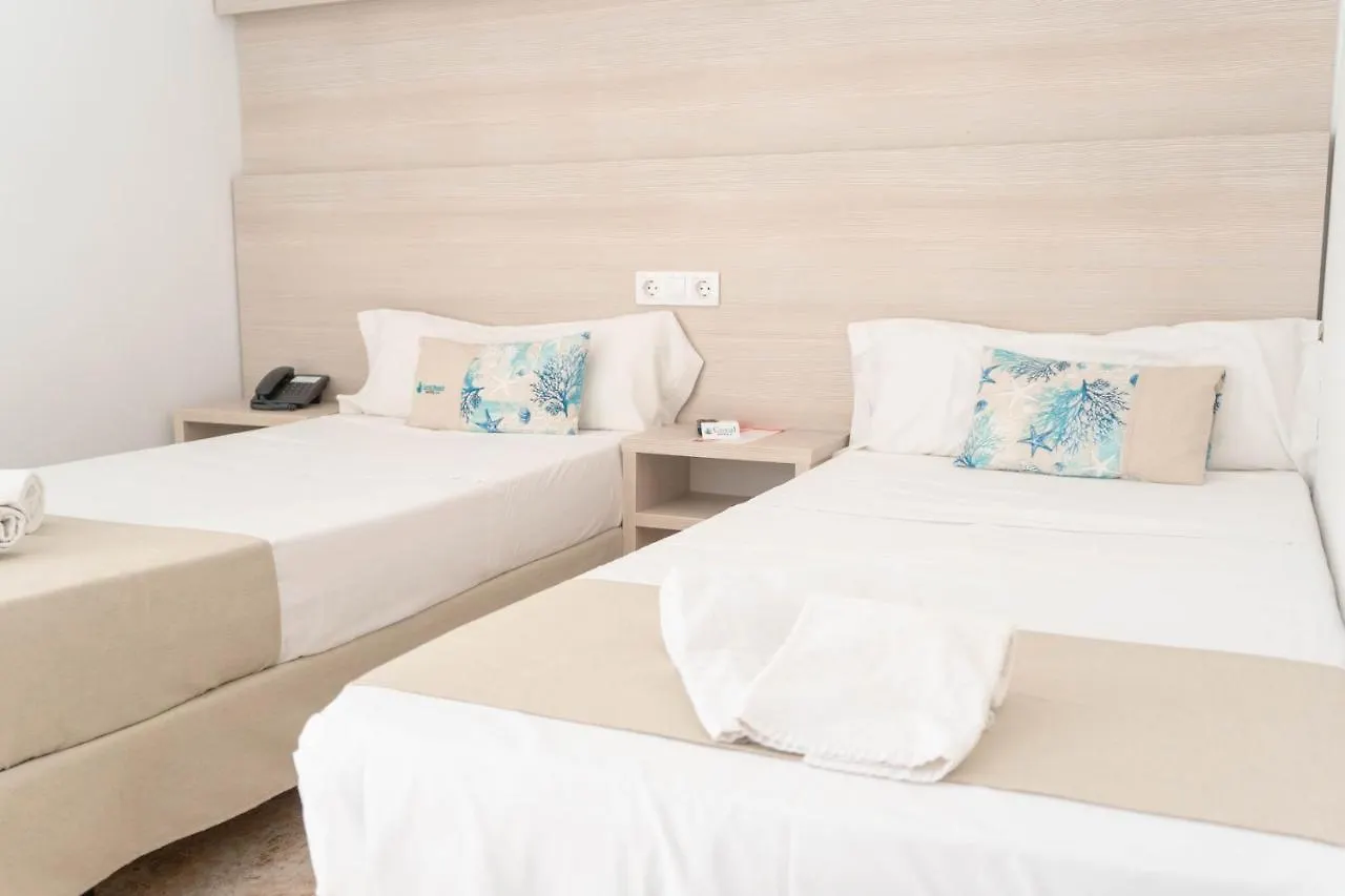 Coral Beach House & Food (Adults Only) Playa de Palma  Spanien
